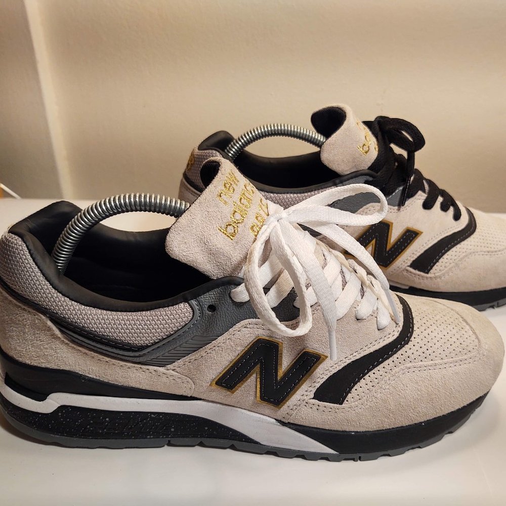 NWOT New Balance 997.5 (ML997HEW) Soft Suede